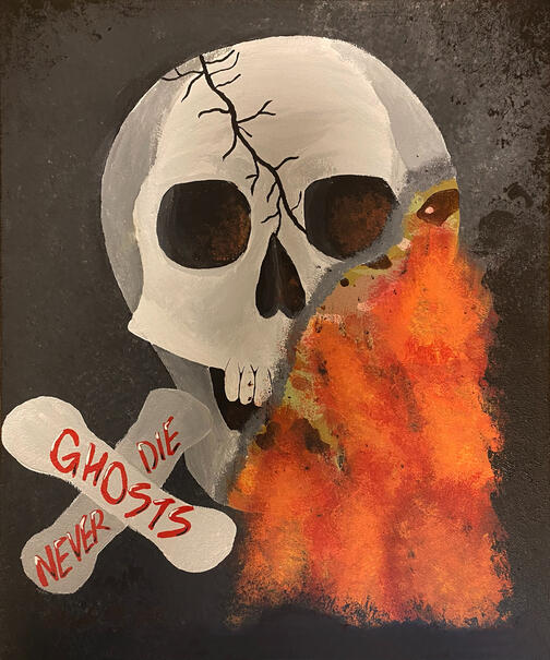 Ghosts Never Die