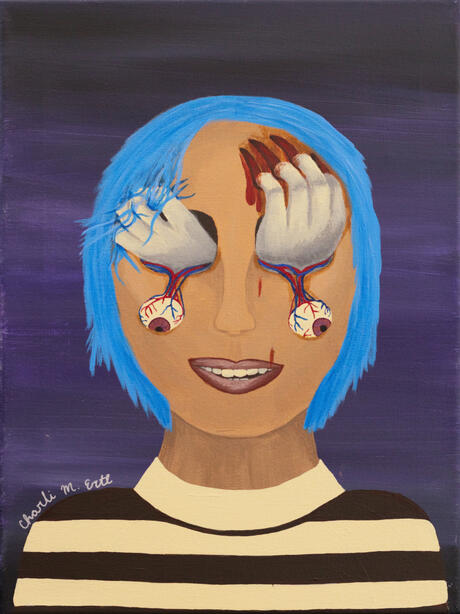 Trapped in my Mind